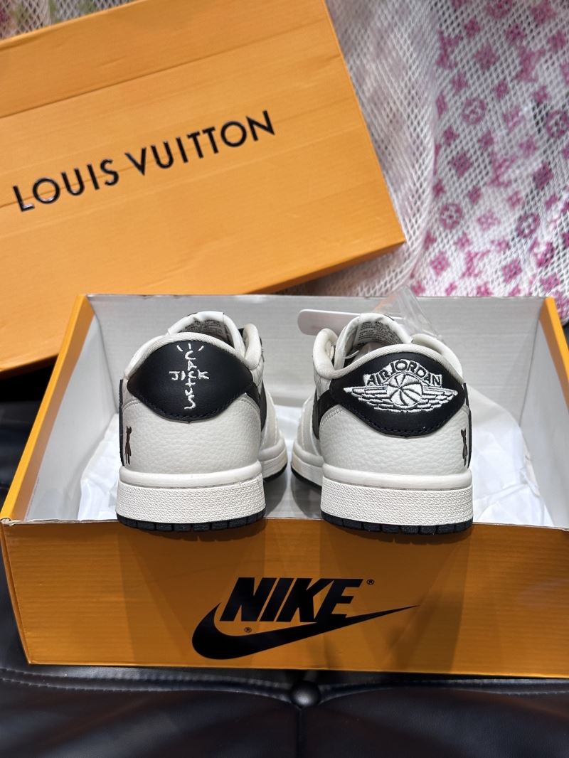 Louis Vuitton x Nike Shoes